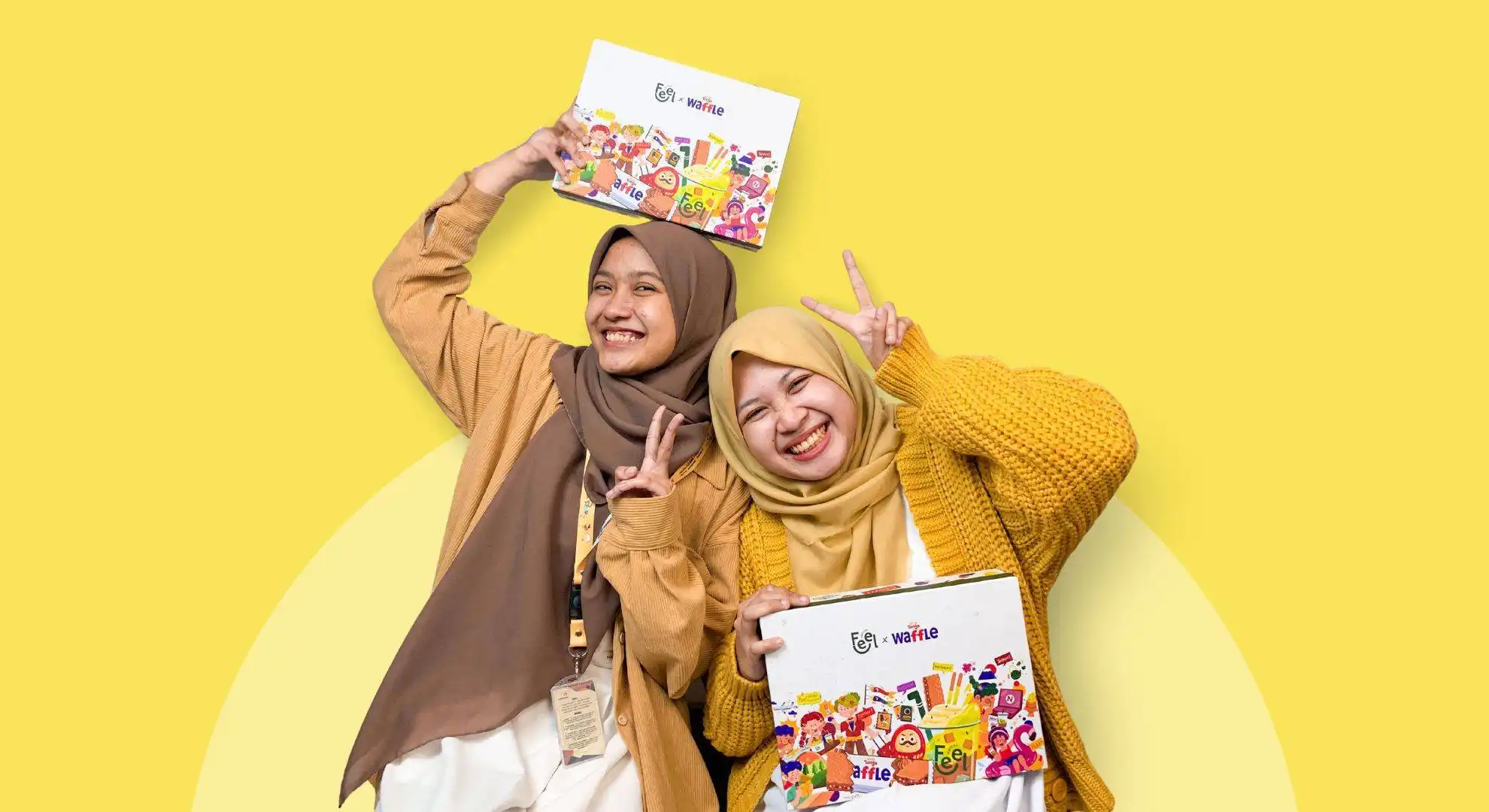 Banner Mobile Ekspresikan Momen Acaramu! Banner Mobile Ekspresikan Momen Acaramu